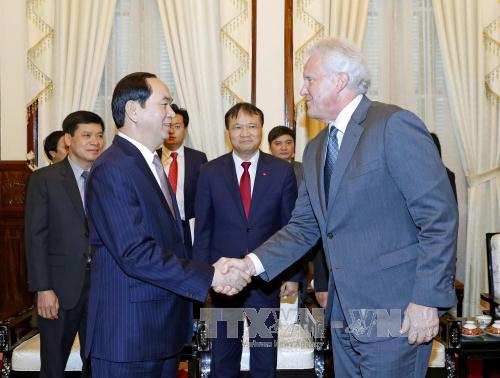 Việt Nam hoan nghênh định hướng mở rộng đầu tư của Tập đoàn GE